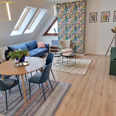 Апартаменты Uroczy Penthouse Шклярска-Поремба Экстерьер фото