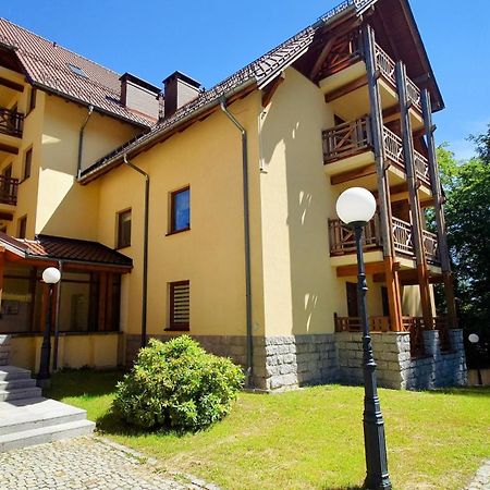 Апартаменты Uroczy Penthouse Шклярска-Поремба Экстерьер фото