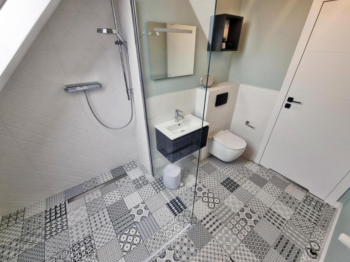 Апартаменты Uroczy Penthouse Шклярска-Поремба Экстерьер фото