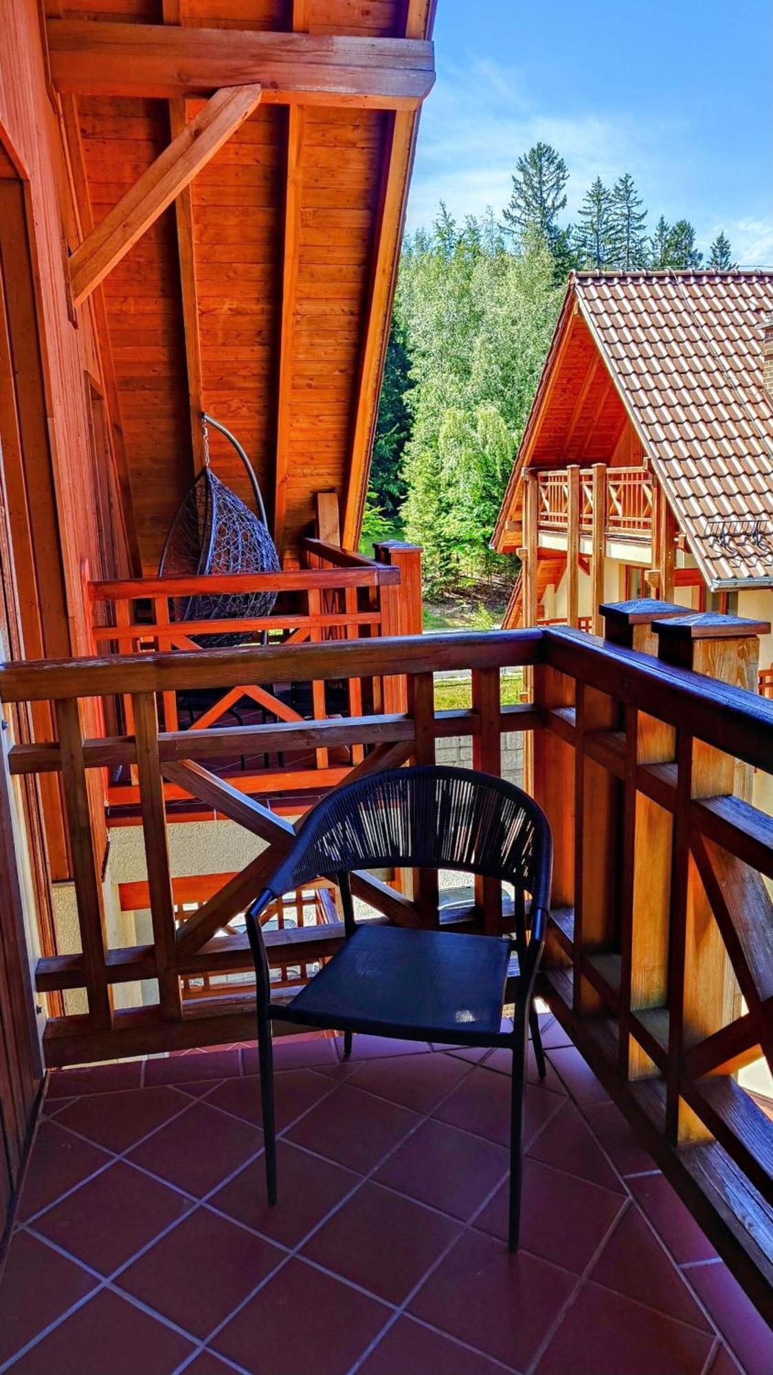 Апартаменты Uroczy Penthouse Шклярска-Поремба Экстерьер фото